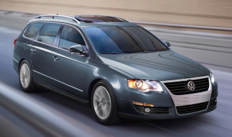 Volkswagen Passat Variant Passat Variant 2.0 TFSI Sportline Tiptronic