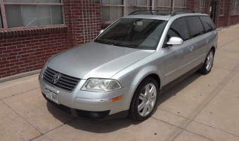 Volkswagen Passat Variant Passat Variant 2.0 TDI Sportline DSG