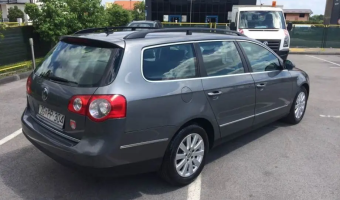 Volkswagen Passat Variant Passat Variant 2.0 FSI Comfortline