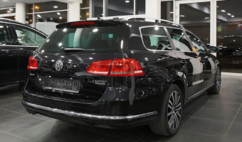 Volkswagen Passat Variant Passat Variant 2.0 Comfortline Business Tiptronic