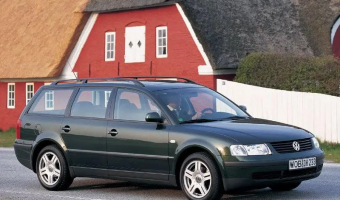 Volkswagen Passat Passat 1.8 5V Trendline Leder