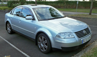 Volkswagen Passat Passat 1.6 Exclusive