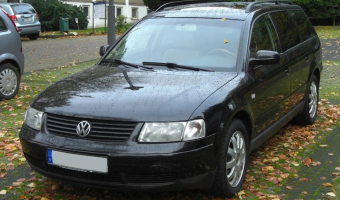 Volkswagen Passat Variant Passat Variant 2.5 V6 TDI 4Motion Trendline