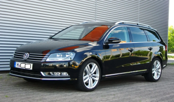 Volkswagen Passat Variant Passat Variant 2.5 V6 TDI 4Motion Comfortline Tiptronic