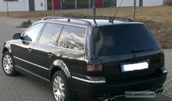 Volkswagen Passat Variant Passat Variant 2.5 V6 TDI 4Motion Comfortline