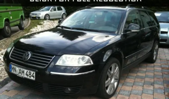 Volkswagen Passat Variant Passat Variant 2.5 V6 TDI 4Motion Comfortline
