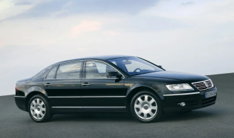 Volkswagen Phaeton Phaeton 3.2 V6 4Motion Long Tiptronic
