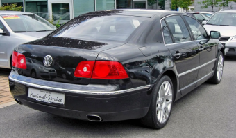 Volkswagen Phaeton Phaeton 3.2 V6 4Motion Long Tiptronic