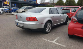 Volkswagen Phaeton Phaeton 4.2 V8 4Motion Tiptronic
