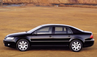 Volkswagen Phaeton Phaeton 5.0 TDI V10 4Motion Tiptronic