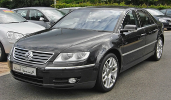 Volkswagen Phaeton Phaeton 6.0 W12 4Motion Tiptronic
