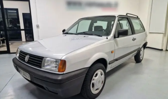 Volkswagen Polo Polo 1.0 CL