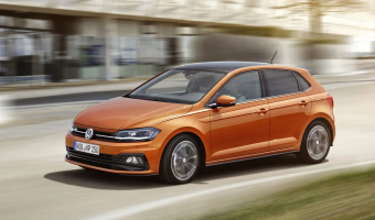 Volkswagen Polo Polo 1.0 TSI Comfortline