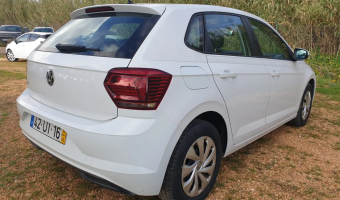 Volkswagen Polo Polo 1.0 TSI Trendline	