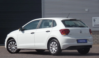Volkswagen Polo Polo 1.0 Trendline