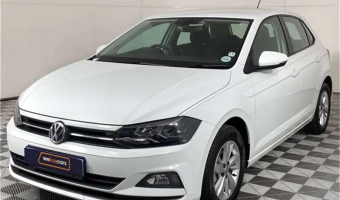 Volkswagen Polo Polo 1.0 TSI Comfortline DSG