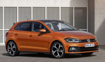 Volkswagen Polo Polo 1.0 TSI Highline DSG