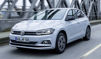 Volkswagen Polo Polo 1.0 Trendline