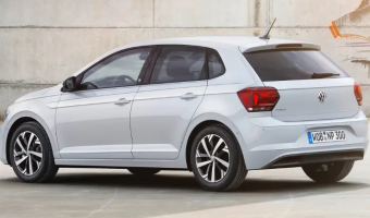 Volkswagen Polo Polo 1.0 TSI Highline DSG