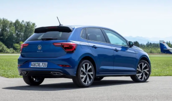 Volkswagen Polo Polo 1.0 Impression