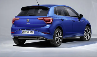 Volkswagen Polo Polo 1.0 TSI Life