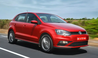 Volkswagen Polo Polo 1.0 TSI Highline DSG