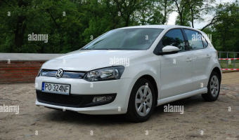 Volkswagen Polo Polo 1.2 TDI BlueMotion
