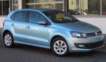 Volkswagen Polo Polo 1.2 Trendline