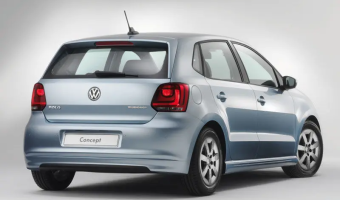 Volkswagen Polo Polo 1.2 TDI BlueMotion