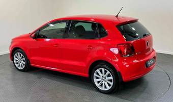 Volkswagen Polo Polo 1.2 Trendline