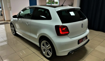 Volkswagen Polo Polo 1.2 TSI BMT Allstar