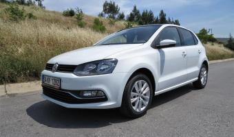Volkswagen Polo Polo 1.2 TSI BMT Comfortline DSG