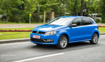 Volkswagen Polo Polo 1.2 TSI BMT Comfortline