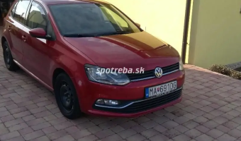 Volkswagen Polo Polo 1.2 TSI BMT Comfortline DSG
