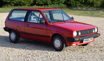 Volkswagen Polo Polo 1.3 CL