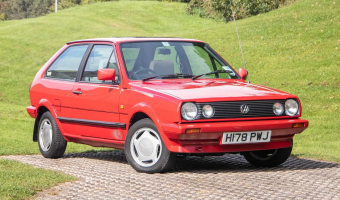 Volkswagen Polo Polo 1.3 GT