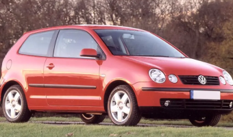 Volkswagen Polo Polo 1.4 Comfortline
