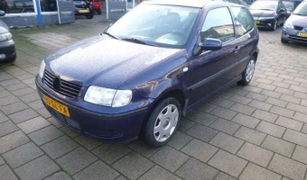 Volkswagen Polo Polo 1.4 16V Trendline