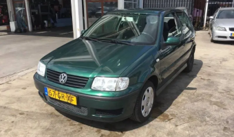 Volkswagen Polo Polo 1.4 TDI Trendline