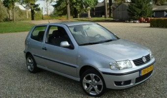 Volkswagen Polo Polo 1.4 TDI Trendline