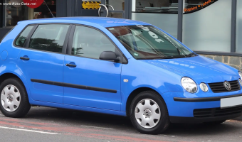 Volkswagen Polo Polo 1.4 16V Highline