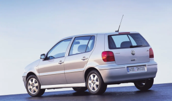 Volkswagen Polo Polo 1.4 Comfortline