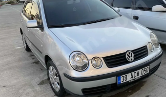 Volkswagen Polo Polo 1.4 Basicline