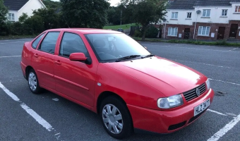 Volkswagen Polo Polo 1.4 Highline