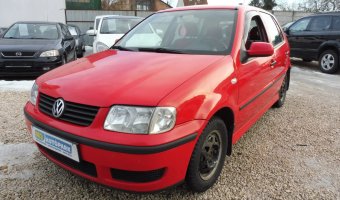 Volkswagen Polo Polo 1.4 Comfortline