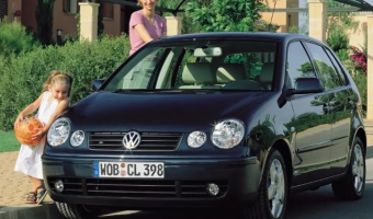 Volkswagen Polo Polo 1.9 SDi