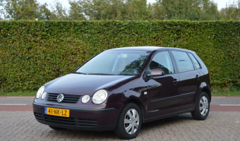Volkswagen Polo Polo 1.4 Comfortline