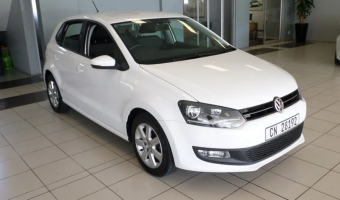 Volkswagen Polo Polo 1.4 TDI BMT Comfortline