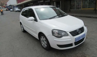 Volkswagen Polo Polo 1.4 16V Comfortline