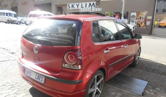 Volkswagen Polo Polo 1.4 16V Comfortline